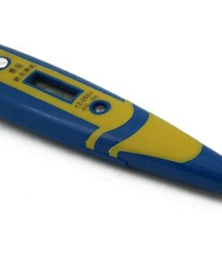 Alternative view of Multi-Function Digital Tester Test Pen Electroprobe 12v-220v AC/DC