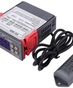 STC-3028 Temperature And Humidity Controller AC 220V