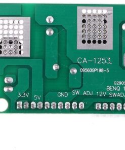 CA-1253 DC12V to DC5V/3.3V 3A Converter Step Down
