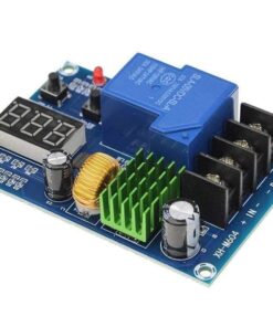 XH-M604 Battery Charger Control Module
