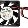 40x40x10mm DC 12V 0.15A FD4020 Brushless Cooling Fan Radiator 2Pin - MegaEshop.PK