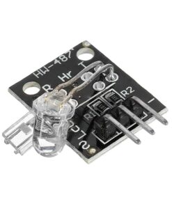 Alternative view of KY-039 5V Finger Detection Heartbeat Sensor Module Detector For Arduino