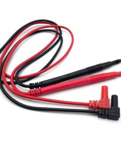 90cm Probe Test Leads Pin For Digital Multimeter 10A - MegaEshop.PK