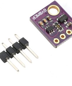 Alternative view of GY-BME280 5V temperature and humidity sensor module for atmospheric pressure sensor module