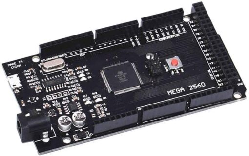 Arduino Mega 2560 R3 CH340G/ATmega2560-16AU Micro USB With Bootloader ...