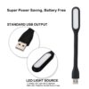 Mini USB portable LED Light Lamp for Laptop, Power Bank, Portable Night Light or Reading Lamp - MegaEshop.PK