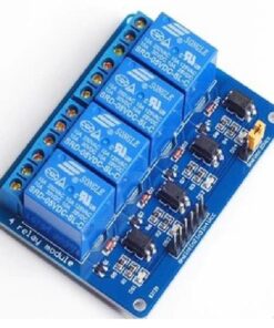 4 Channel Relay Module Relay Expansion Board output 4-way outpu Relay