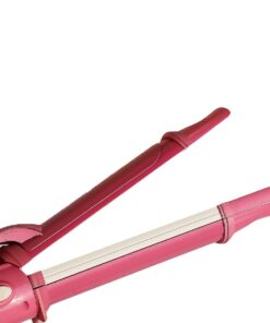 Km-988 3 In 1 Professional Digital Hair Styling Straightener, Curler, Crimper Machine - MegaEshop.PK