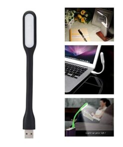 Alternative view of Mini USB portable LED Light Lamp for Laptop, Power Bank, Portable Night Light or Reading Lamp