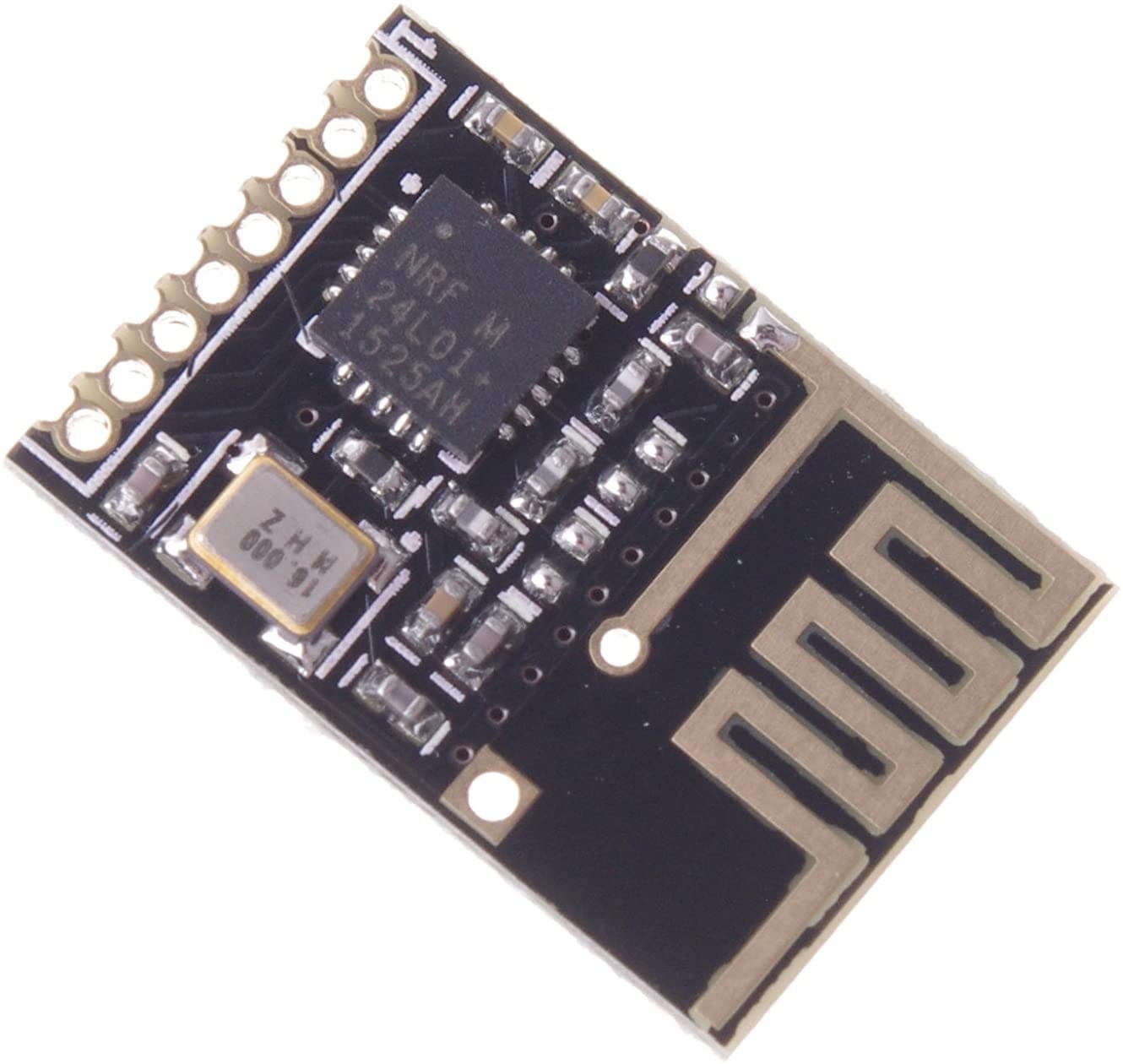 71azgbtbeml._ac_sl1500_.jpg NRF24L01 SMD 2.4GHz Wireless Transceiver Module