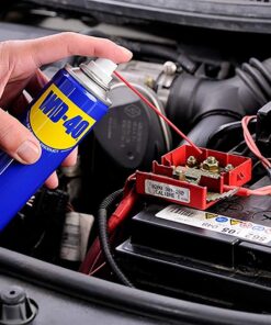 WD40 Spray 100ml anti rust Original Cleaner - MegaEshop.PK