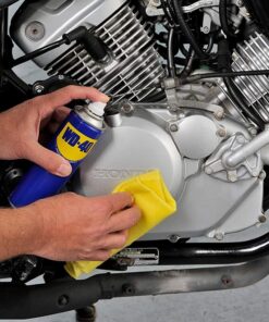WD40 Spray WD-40 200ml Original Contact Cleaner Mechanical - MegaEshop.PK