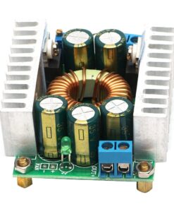300W 20A Step Down Buck Converter Module Voltage Regulator 300W 20A Step Down Buck Converter Module Voltage Regulator - MegaEshop.PK