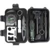 8 in 1 Multi functional Survival Camping Hiking SOS Kit - MegaEshop.PK