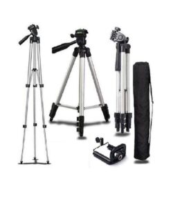 Alternative view of 3110 - Tripod Stand For Camera And Mobile - Black