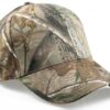 Duck Head Mix Camo Cap - Travel, Camping, Hiking
