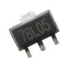78L05 SOT-89 SMD Voltage Regulator - MegaEshop.PK
