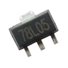 78L05 SOT-89 SMD Voltage Regulator