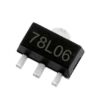 78L06 SOT-89 SMD - MegaEshop.PK