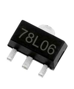 78L06 SOT-89 SMD