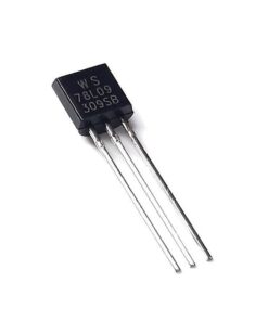 78L09 Voltage Regulator 9V 100mA TO-92 IC LM78L09