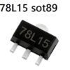 78l15 sot89 smd sot-89 triode - MegaEshop.PK