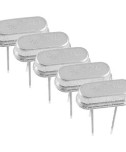 Pack of 2 CRYSTAL Oscillator 8MHZ - MegaEshop.PK