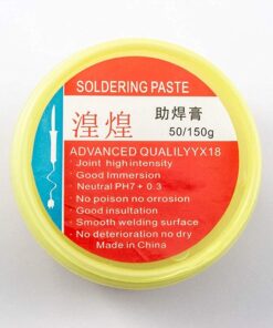 Soldering Flux Paste Solder Welding Grease -50 g - MegaEshop.PK