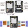 ESP32-CAM WIFI Bluetooth Dev Board and OV2640 Camera Module - MegaEshop.PK