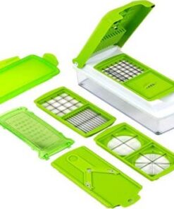 Genius Nicer Dicer plus speedy chopper - MegaEshop.PK