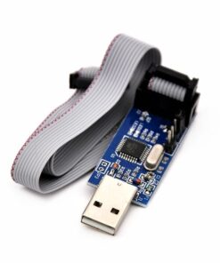 USB ISP Programmer for ATMEL AVR ATMega ATTiny Board