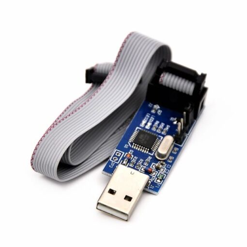 USB ISP Programmer for ATMEL AVR ATMega ATTiny Board - Price in Pakistan