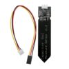 Capacitive magnetic soil moisture sensor V2 Corrosion resistant module - MegaEshop.PK