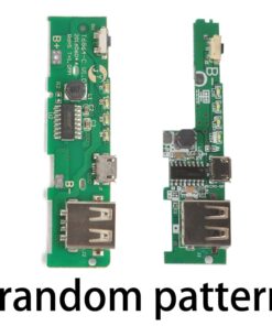 Power Bank Case Kit 4X 18650 2.1A Battery Charger DIY Box Case Kit For Phone MP3/4 - MegaEshop.PK