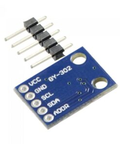 Alternative view of GY-302 BH1750 BH1750FVI Chip Light Intensity Module