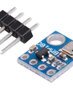 Alternative view of BMP180 Digital Barometric Pressure Sensor Board Module Arduino swap BMP085