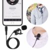 Boya BY-M1DM Dual Lavalier Universal Microphone