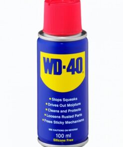 WD40 Spray 100ml anti rust Original Cleaner - MegaEshop.PK