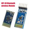 JDY-30 SPPC Bluetooth Serial Pass-through Module Wireless Communication SPP-C Replace HC-05 HC-06 - MegaEshop.PK