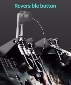 AK66 Mobile Game Controller Six Finger