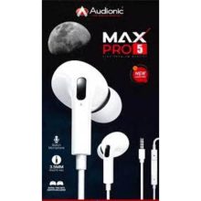 Audionic Max Pro 5 Stereo Sound Handsfree