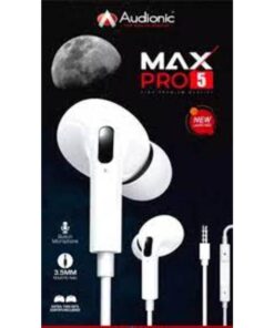 Audionic Max Pro 5 Stereo Sound Handsfree