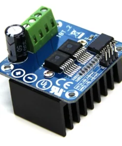 Double BTS7960B DC 43A Stepper Motor Driver H-Bridge PWM