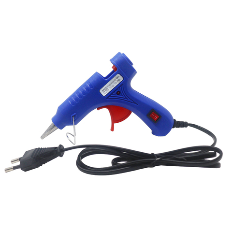 Mini Glue Gun Hot Melt 20W Mini Glue Gun Hot Melt 20W