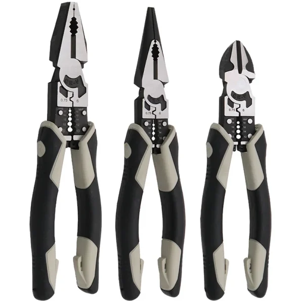 Professional 3 in 1 Pliers set