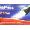 GEPASS Rechargeable High Range Torch Flashlight RL-201 - MegaEshop.PK