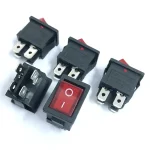 Rocker-Switch-KCD1-104-4-Pin-6A-250V-10A125V-21-15-Red-Button-With-Light