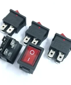 Rocker-Switch-KCD1-104-4-Pin-6A-250V-10A125V-21-15-Red-Button-With-Light