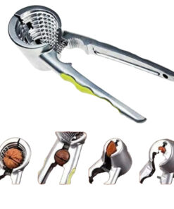 Walnut nut almond cracker cutter Aluminum , akhrot badam cutter