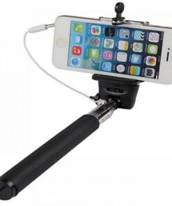 Foldable & Extendable Small Selfie Stick